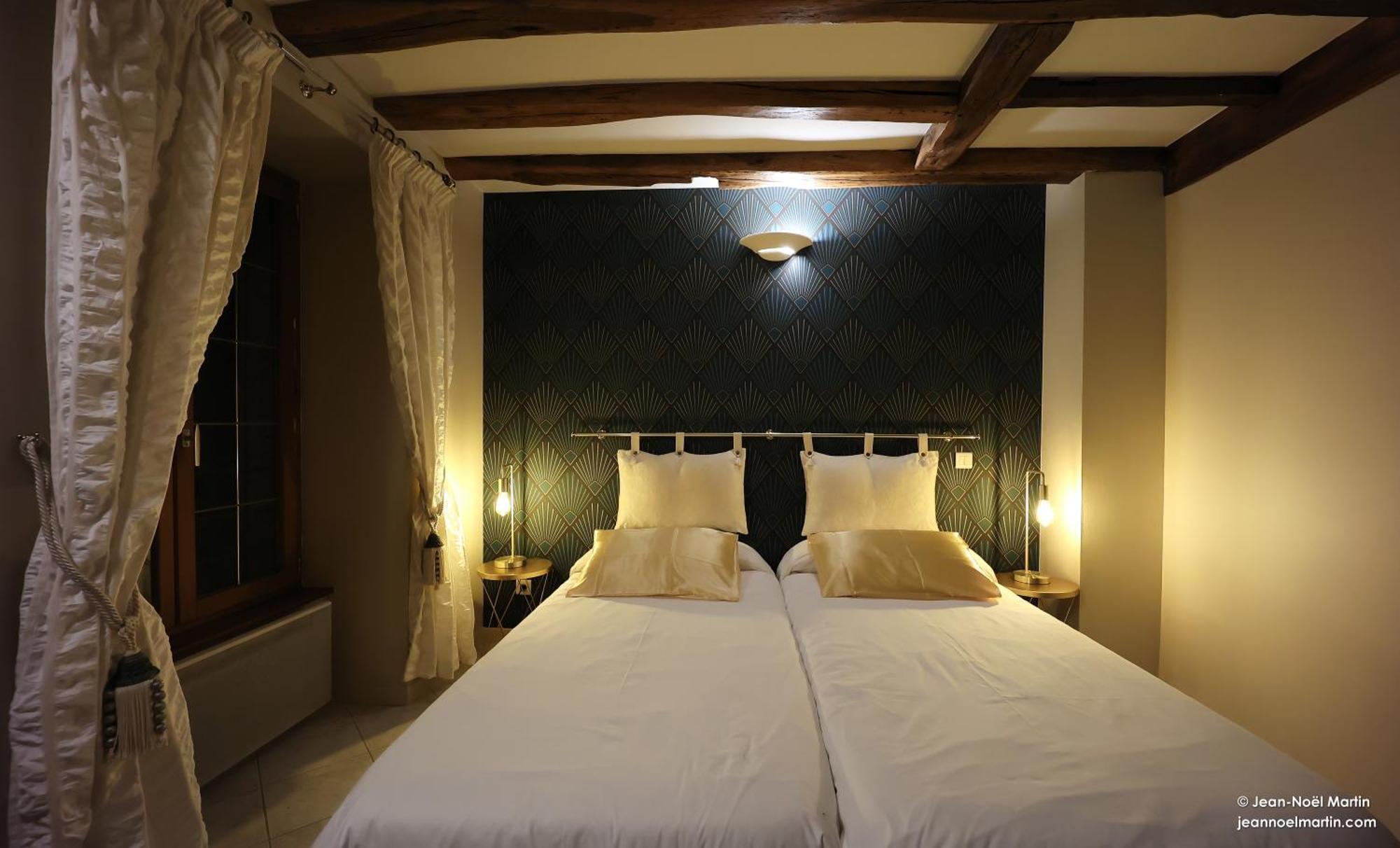Le Domaine De Moroges Bed and Breakfast Exteriör bild