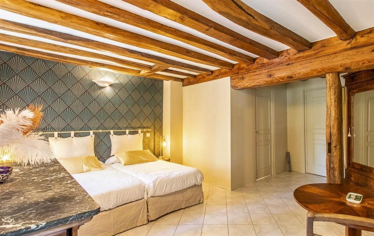 Le Domaine De Moroges Bed and Breakfast Exteriör bild